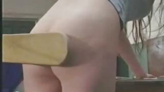 Gigantski kurac daje Mya Nichole žestoko analno udaranje i ogromno lice