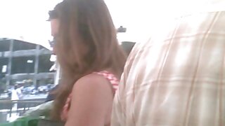 Drska japanska porno glumica Megumi Haruka daje super sise