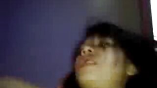 Sjajna riba Sami Parker daje sve od sebe u vrućem pov klipu