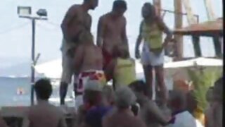 Gladna kurca plavuša sa prasicama Gina želi da bude jako analfucked