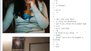Seksualno nabijena kurva Zoe Doll pokazuje svoj plijen prije ludog seksa u troje