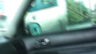 Besramna ruska tinejdžerka popuši i udari je na verandi